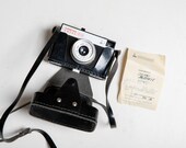 35mm Film Camera for Decor, Smena 8M Vintage Gift for Photographer, Soviet Collectible