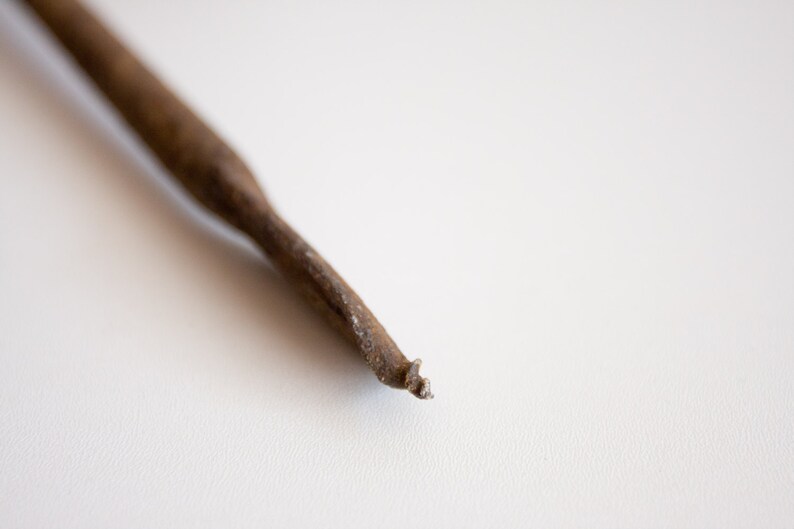 Antique Drill Bit Old Vintage Tool Drill With Handle Metal Etsy