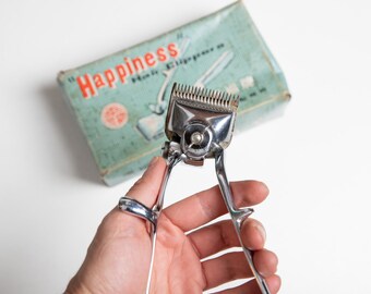 Mechanical Hair Clippers, Hair Cutting Machine, Barber Clippers, Dad Fathers Day Gift