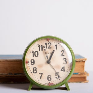 Ruhla Clock - Etsy