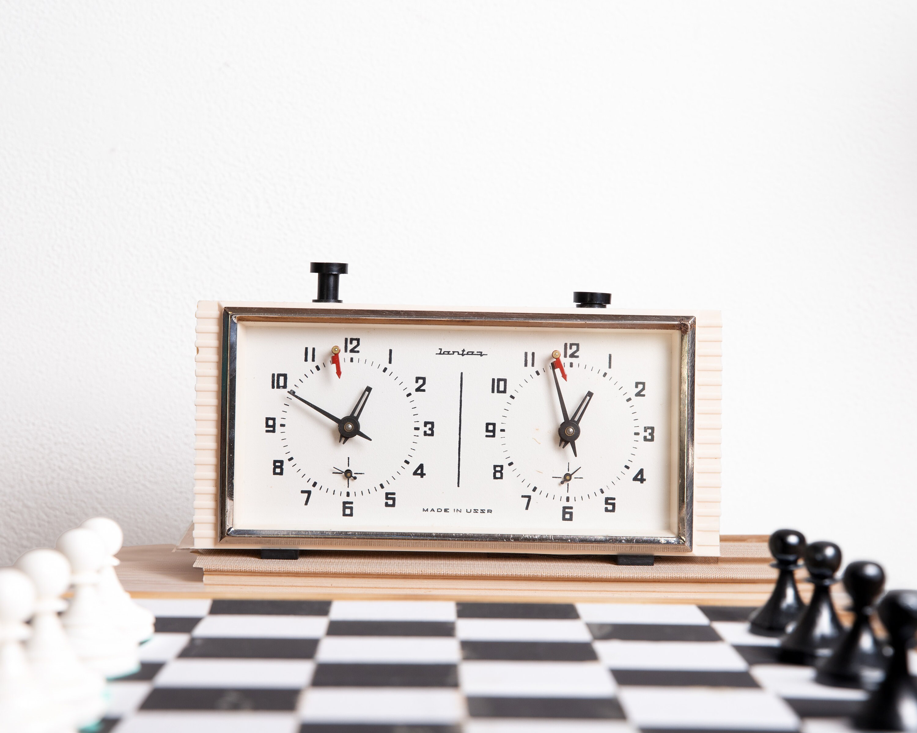 チェス クロック、チェス愛好家やチェス プレイヤーへのギフト、70