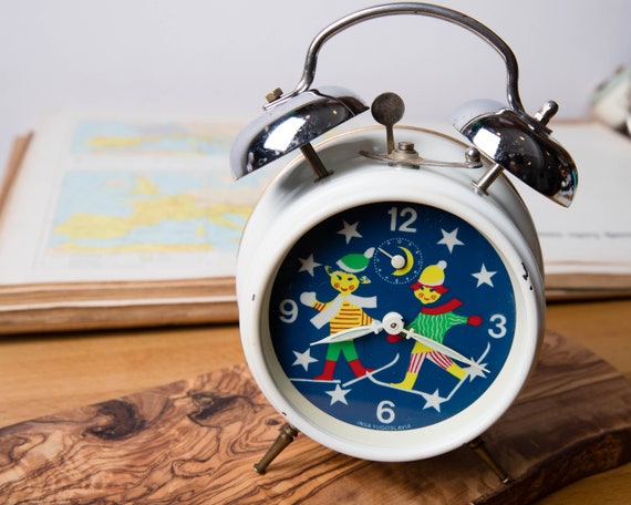Reloj de mesa para niños hotsell