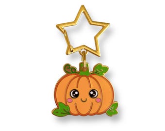 Pumpkin Pet ID Tag: Personalized Engraved Dog Cat Tag
