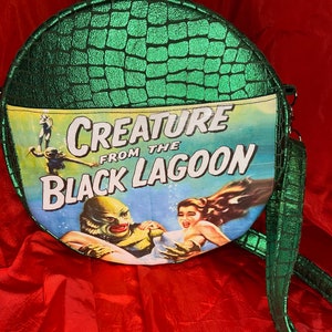 Creature of the Black Lagoon Handbag image 2