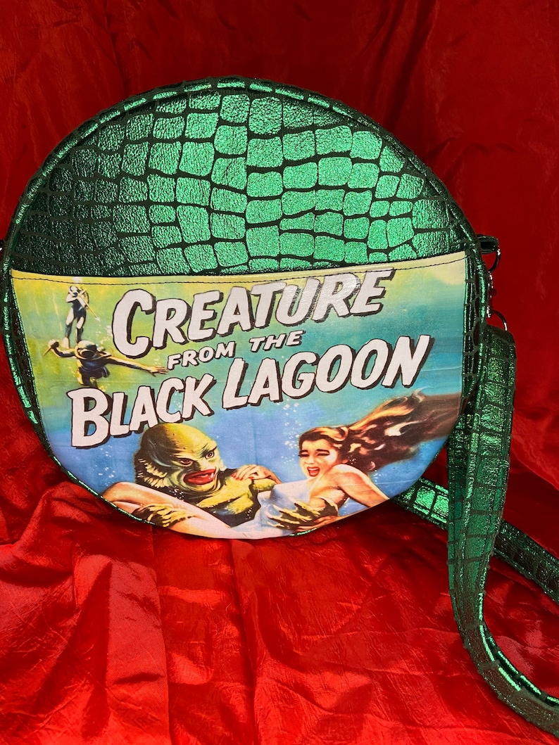 Creature of the Black Lagoon Handbag image 2