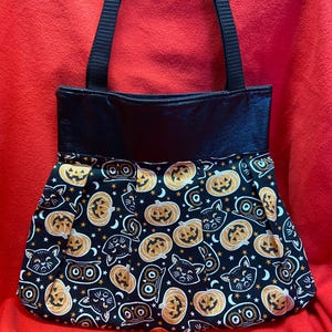 Spooky Halloween Themed Handbag