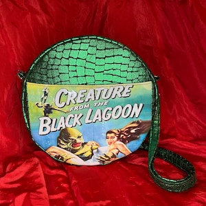 Creature of the Black Lagoon Handbag image 1