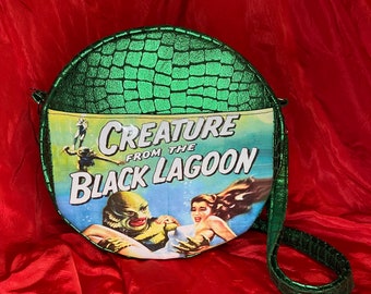 Creature of the Black Lagoon Handbag