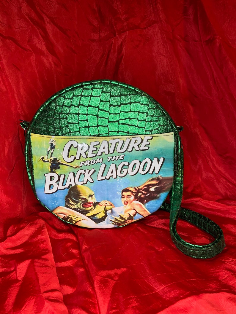 Creature of the Black Lagoon Handbag image 1