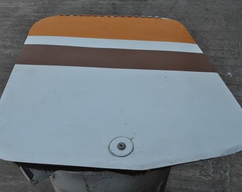 Piper PA-23-250 Aztec LH Nose BaDoor Panel Assembly Vintage Retro Aircraft