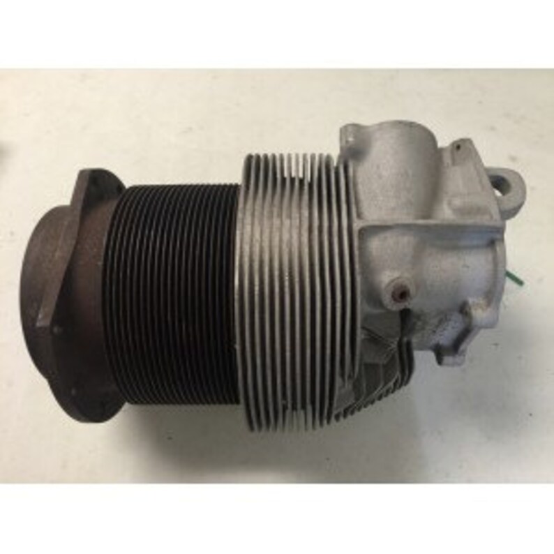 Continental E225727 Chrome Bore Cylinder GOOD CORE Vintage Etsy