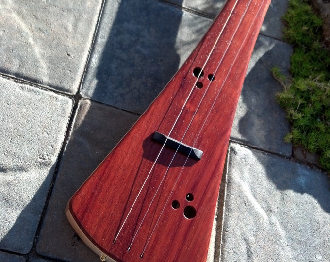 Stick Dulcimer like a Strum Stick Vipar Original Series Etsy