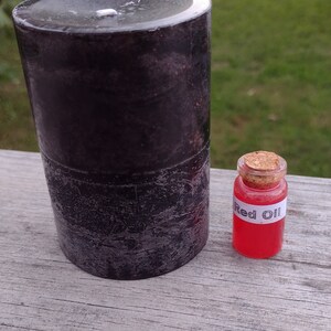 Dustines Legitimately Blessed Aromas: Patchouli Harmony w/Red Oil #3