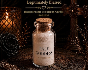 Dustine's Legitimately Blessed Goddess Powder