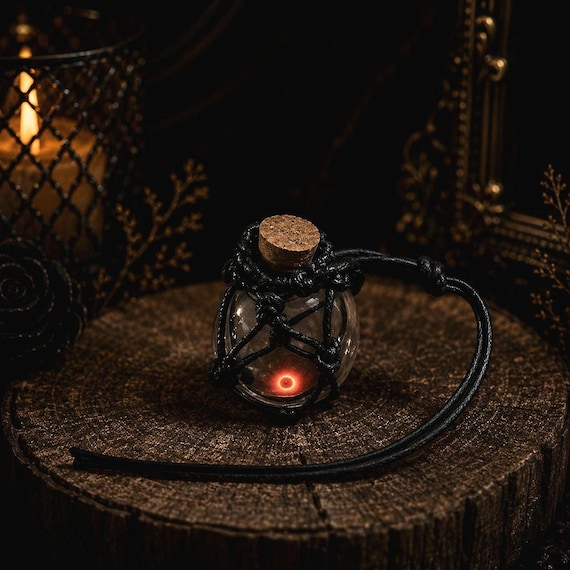 Dustines Legitimately Blessed Mustard Seed of Faith Amulet