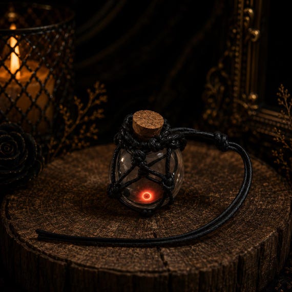 Dustines Legitimately Blessed Mustard Seed of Faith Amulet
