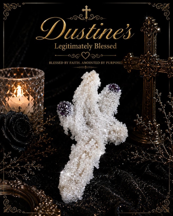Dustines Legitimately Blessed  Trial l: Tar Water Conversion #1