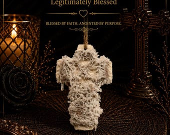Dustines Legitimately Blessed Cross of Tar Water