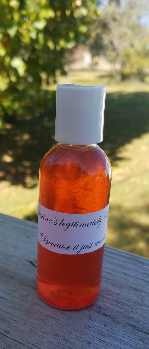 Dustine's Legitimately Blessed Dragons Blood Oil
