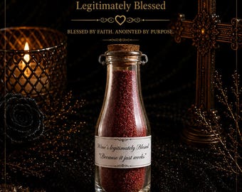 Dustine's Legitimately Blessed Dragons Blood Powder