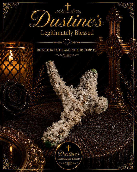 Dustines Legitimately Blessed  Trial l: Tar Water Conversion #2