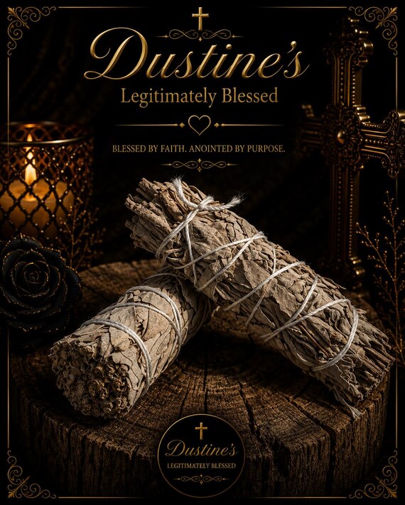 Dustine's Legitimately Blessed Sage (2 count)