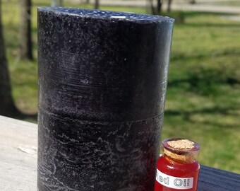 Aromas legítimamente bendecidos de Dustines: armonía de pachulí con aceite rojo