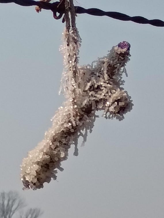 Dustines Legitimately Blessed  Trial l: Tar Water Conversion #1