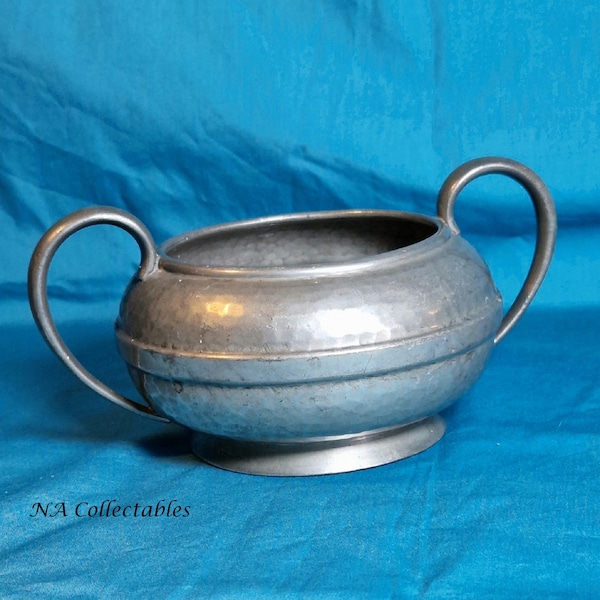 Vintage Art Deco Pewter - Etsy