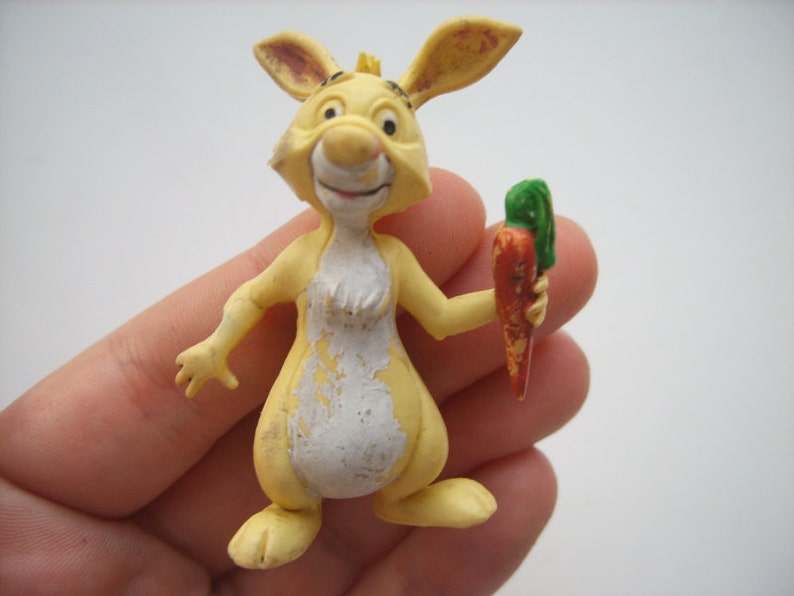 winnie the pooh rabbit toy