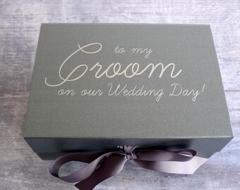 Wedding gift husband | Etsy