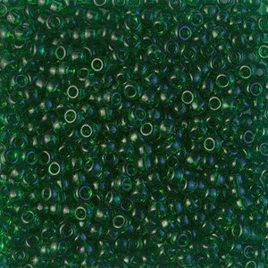 11-146, Miyuki 22g Tr Lime Green 11-146, Miyuki 22g Tr Lime Green
