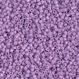 Miyuki 11/0 Delica - DB2136 - Duracoat Opaque Crocus