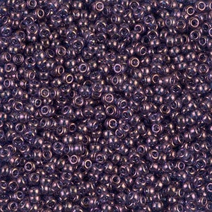 6-1884, Miyuki 20g Violet Gold Luster 6-1884, Miyuki 20g Violet Gold Luster