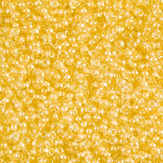 11-1121, Miyuki 22g Luminous Sun Glow 11-1121, Miyuki 22g Luminous Sun Glow