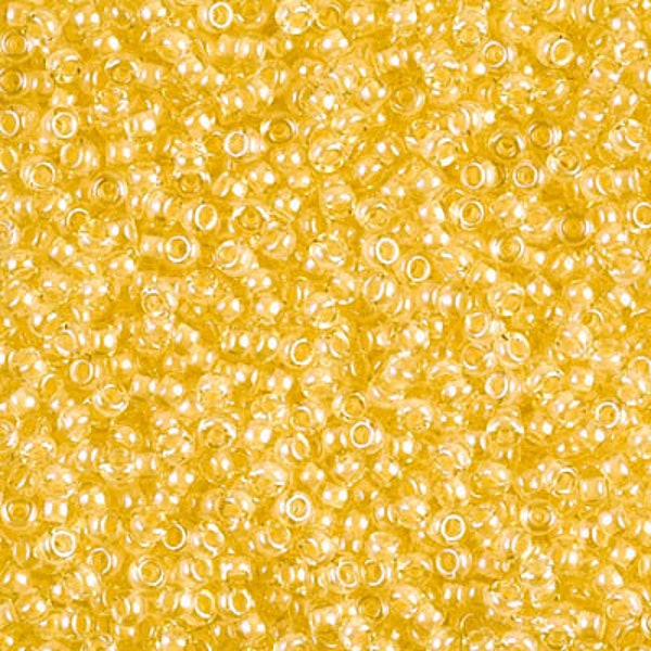 11-1121 - Luminous Sun Glow - Miyuki 11/0 Seed Beads