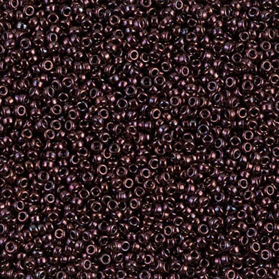 15-460, Miyuki 8.2g Metallic Raspberry 15-460, Miyuki 8.2g Metallic Raspberry
