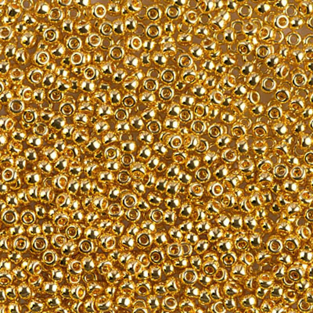 8-251, Miyuki 22g Transparent Light Topaz AB 8-251, Miyuki 22g Transparent Light Topaz AB