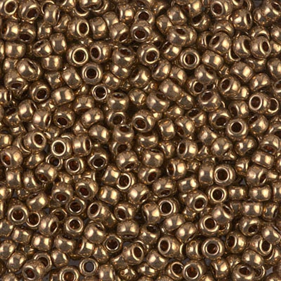 8-457L, Miyuki 22g Met Lt Bronze 8-457L, Miyuki 22g Met Lt Bronze