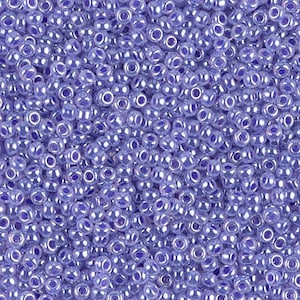 11-538 Miyuki 22g Lilac Ceylon 11-538 Miyuki 22g Lilac Ceylon