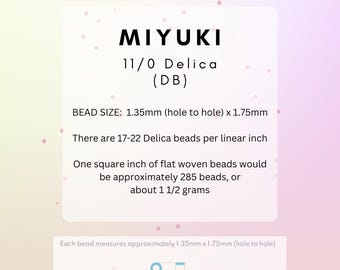 Miyuki 11/0 Delica - DB1379 - Dyed Opaque Red Violet - Etsy