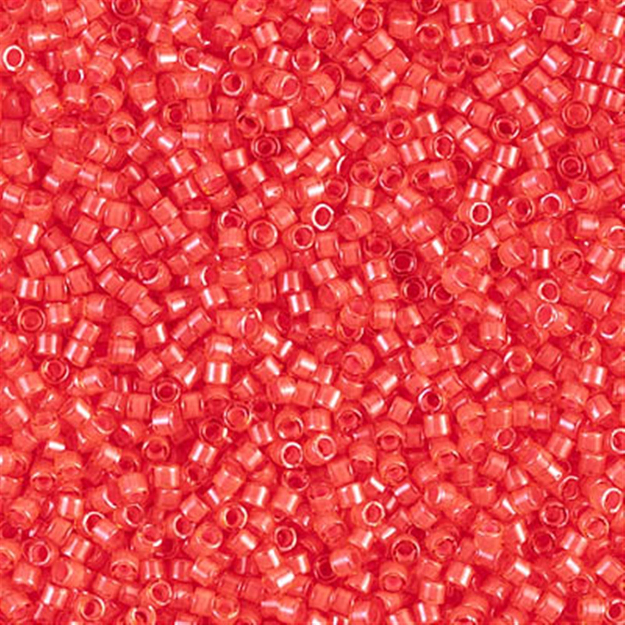 DB00-2042, Miyuki 5.2g Luminous Sea Coral DB00-2042, Miyuki 5.2g Luminous Sea Coral