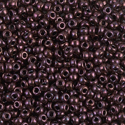 miyuki Miyuki Delica - 11/0 – Silver-Lined Fuchsia DB-1340 - Beazu