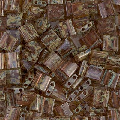 TL-4505 - Tr Lt Smoky Topaz Picasso - Etsy