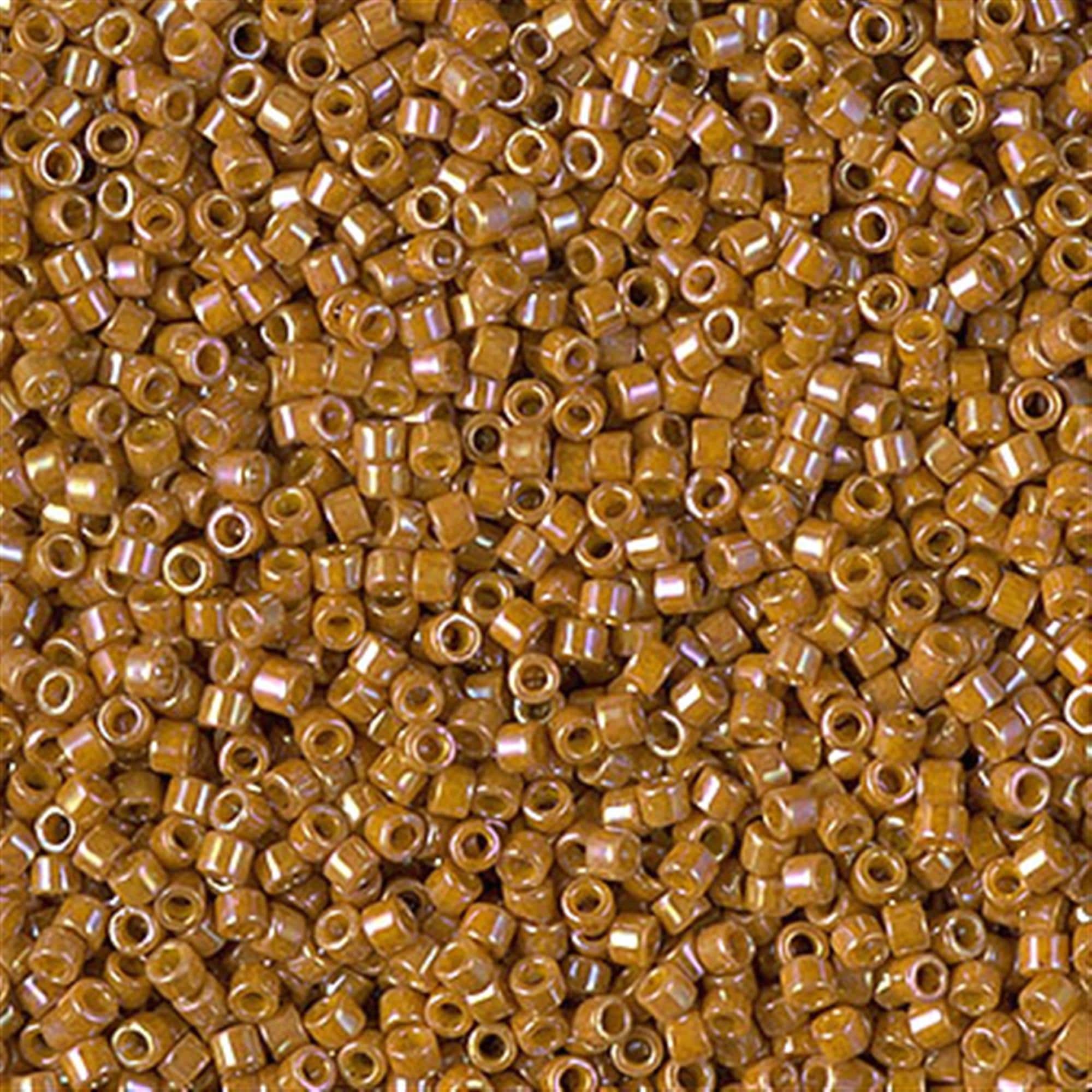 Miyuki 11/0 Delica - DB2273 - Opaque Glazed Toast