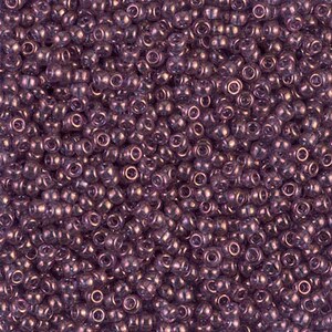 11-312, Miyuki 22g Amethyst Gold Luster 11-312, Miyuki 22g Amethyst Gold Luster