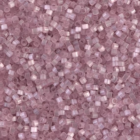 miyuki 11/0 Miyuki Delica Beads, DB1747, DB1748, DB1749, DB1750 - 5g, 10g
