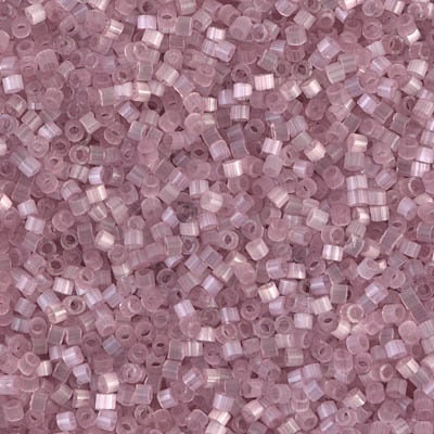 Miyuki 11/0 Delica - DB678 - Antique Rose Silk Satin - Etsy