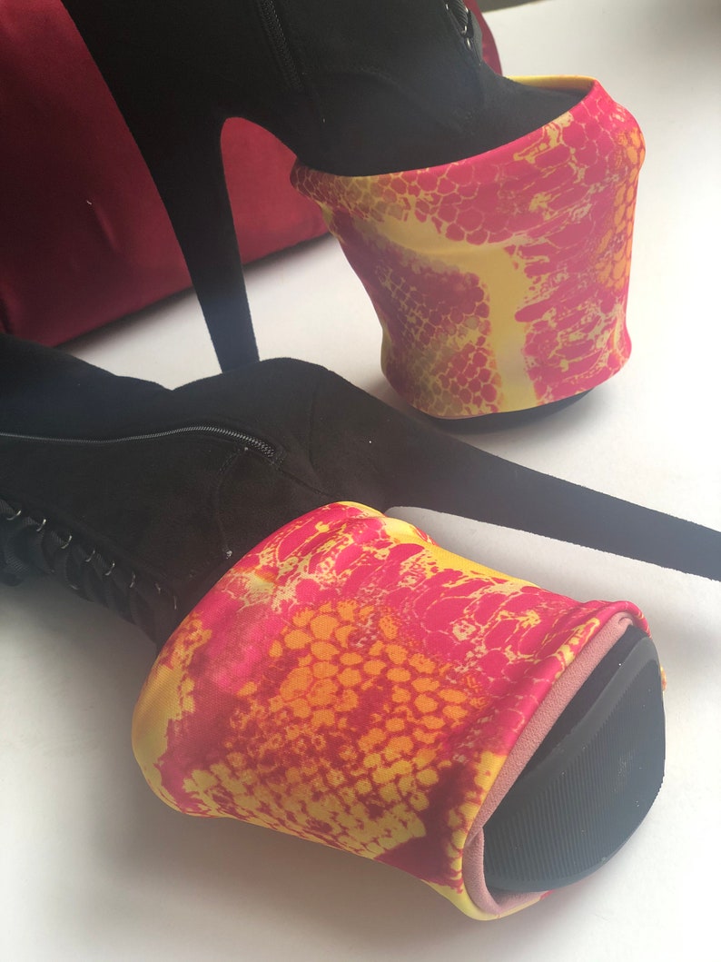 Shoe Protectors Reversible Mix & Match Pole Wear Etsy