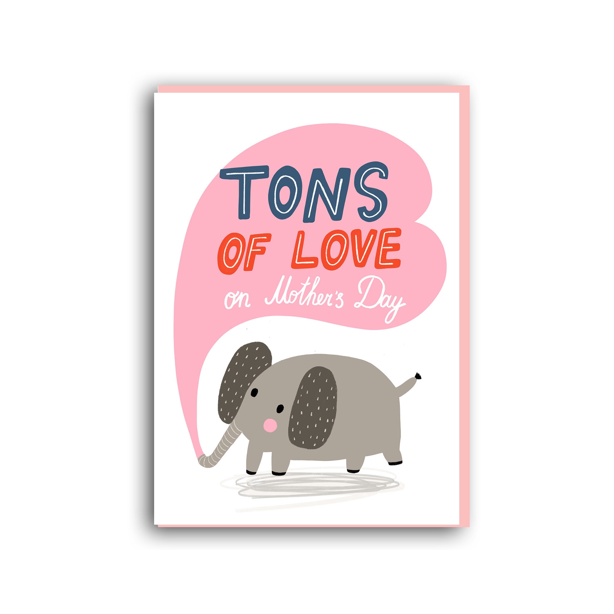 Elephant Tons of Love Elephant Tons of Love